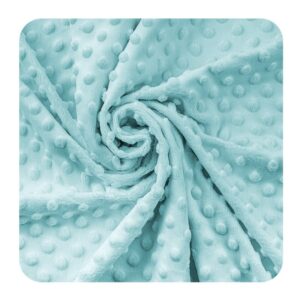 Minky Pois Azzurro