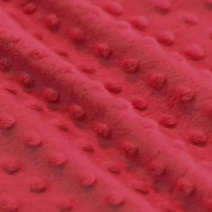Minky Pois Rosso
