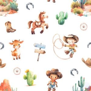 Cowboys&Friends (Grafica Esclusiva)