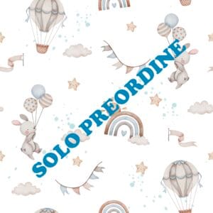 PREORDINE Coniglietti Boy (Grafica Esclusiva)
