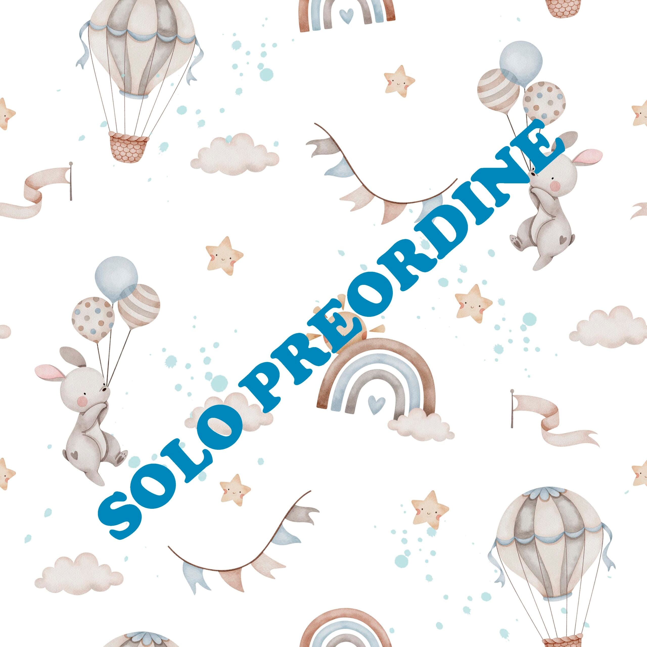 PREORDINE Coniglietti Boy (Grafica Esclusiva)