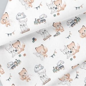 Little Friends (Grafica Esclusiva)