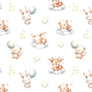 Animal Cloud (Grafica Esclusiva)