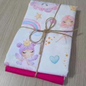 GATTOPACK  Fatine + Tinta Unita Fuxia