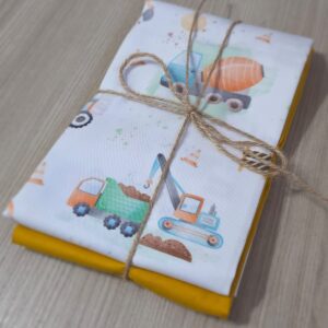 GATTOPACK  Lavori in corso + Tinta Unita Ocra