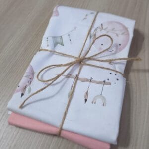 GATTOPACK  Moonlight + Tinta Unita Rosa