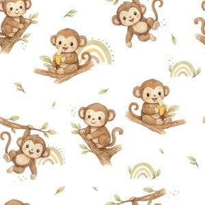 Monkeys (Grafica Esclusiva)