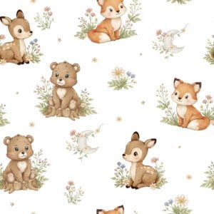 Sweet Spring base bianca (Grafica Esclusiva)