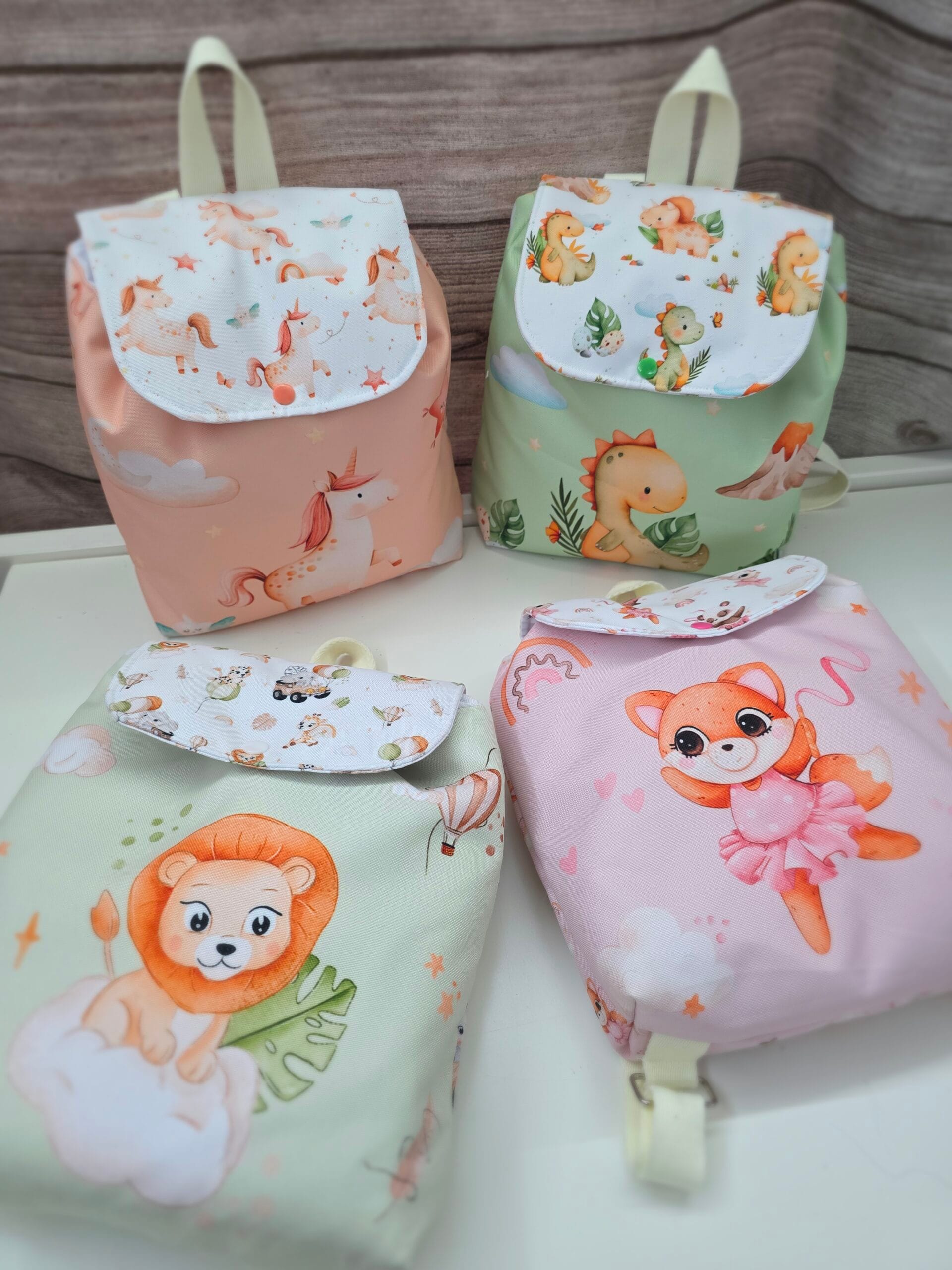 PREORDINE SET ZAINETTO VELLUTO SEMPLICE