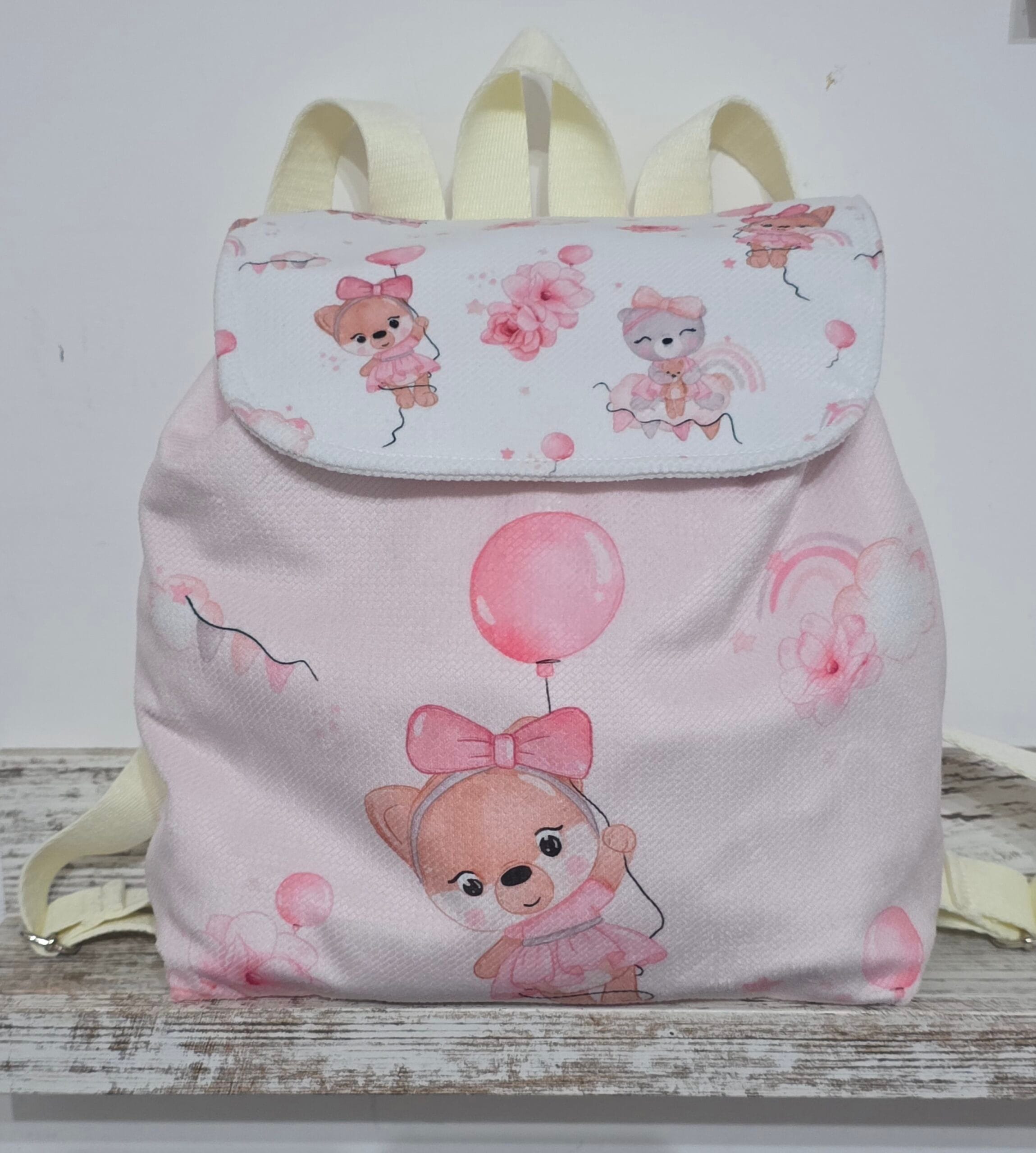 PREORDINE SET ZAINETTO VELLUTO SEMPLICE - immagine 8