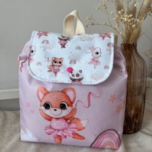 SET ZAINETTO COTONE ANIMALETTE GINANSTE
