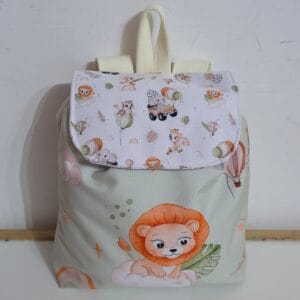 SET ZAINETTO WATERPROOF FLY SAFARI