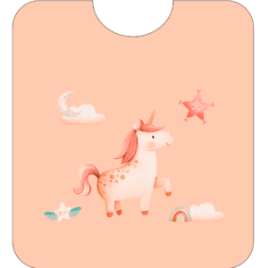 PANNELLO BAVAGLINO UNICORNS PESCA COTONE