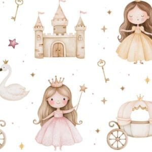 Principesse (Grafica Esclusiva)