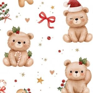 Christmas Bianco (Grafica Esclusiva)