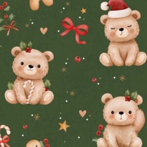 Christmas Verde (Grafica Esclusiva)