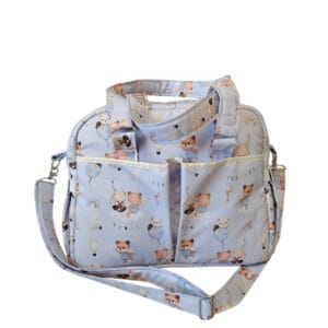PREORDINE Set Borsa Passeggino tessuto WATERPROOF