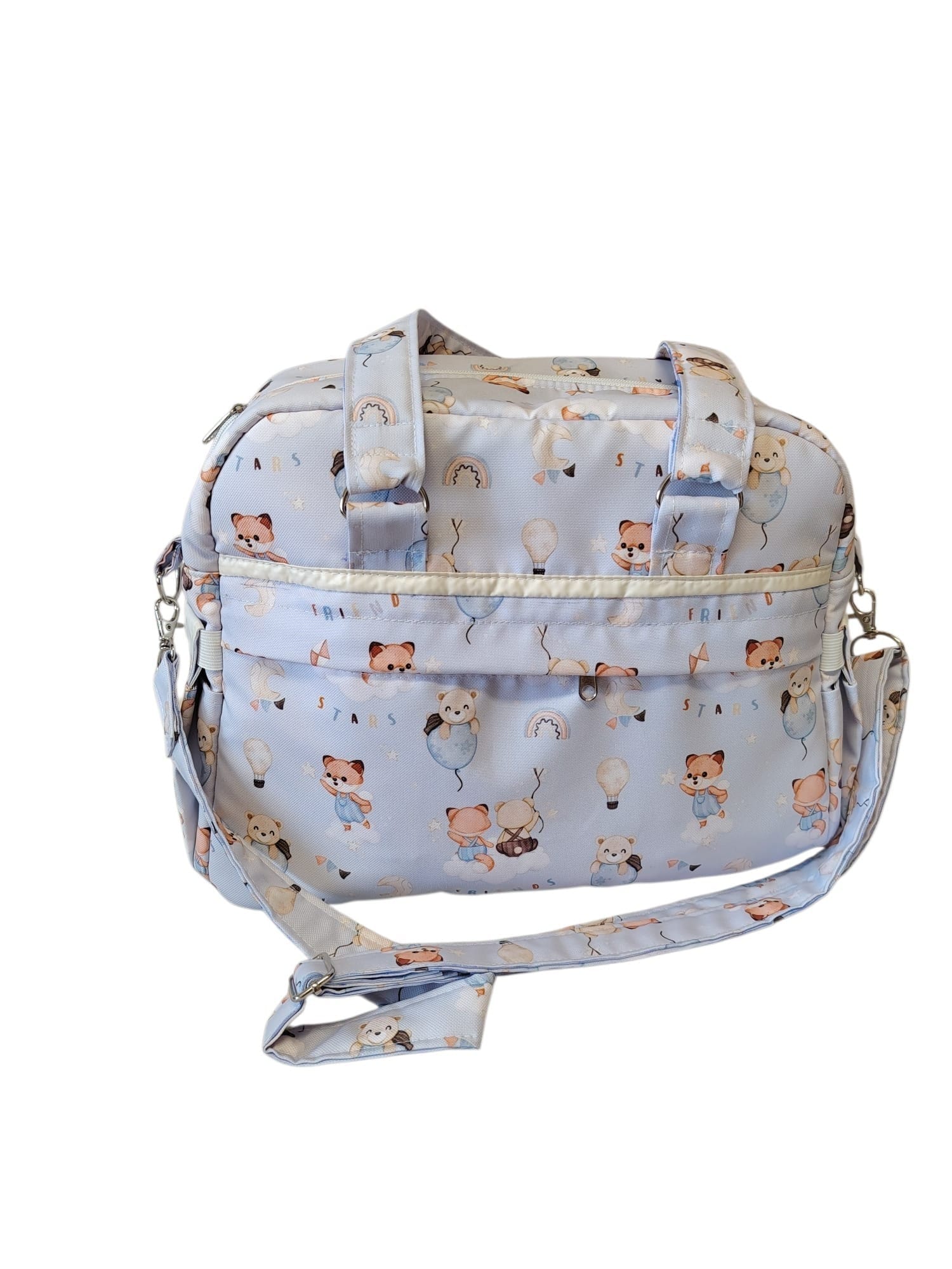 PREORDINE Set Borsa Passeggino tessuto WATERPROOF - immagine 2